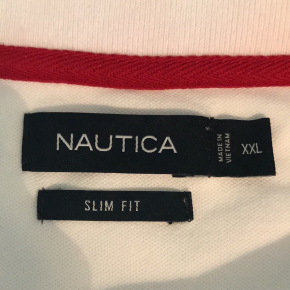 Nautica men’s polo shirt - Picture 6 of 6